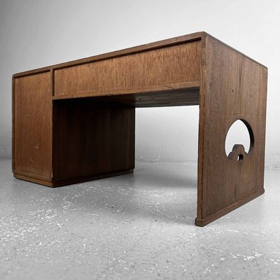 Japanese Shosai-Ki Writing Desk, 1920s-DWL-2024736