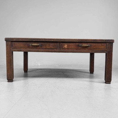 Japanese Shosai-Ki Writing Desk, 1920s-DWL-2020404