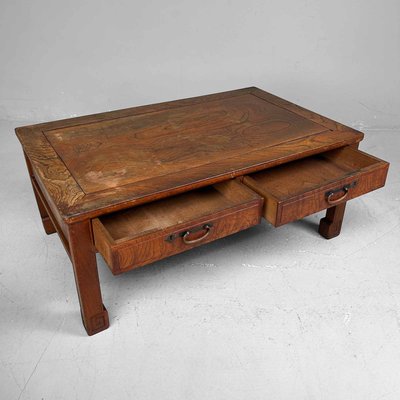 Japanese Shosai-Ki Writing Desk, 1920s-DWL-2020316