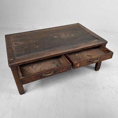 Japanese Shosai-Ki Writing Desk, 1920s-DWL-2020404