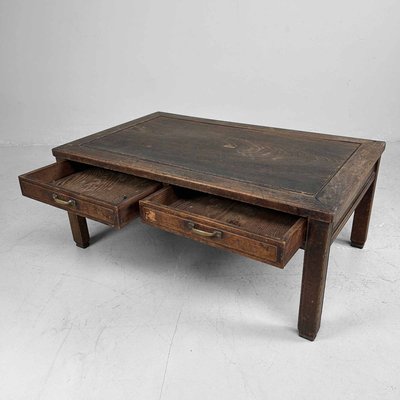 Japanese Shosai-Ki Writing Desk, 1920s-DWL-2020404