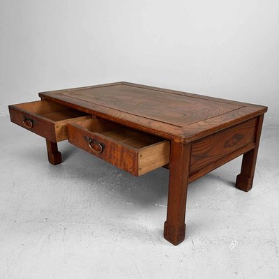 Japanese Shosai-Ki Writing Desk, 1920s-DWL-2020316