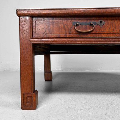 Japanese Shosai-Ki Writing Desk, 1920s-DWL-2020316