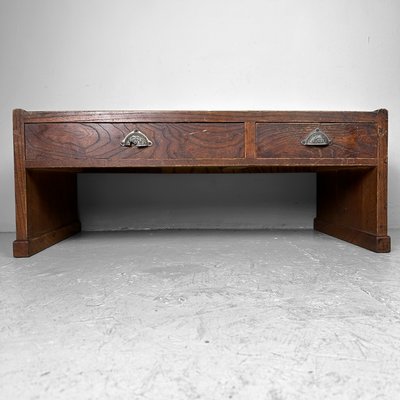 Japanese Shosai-Ki Writing Desk, 1930s-DWL-1787470