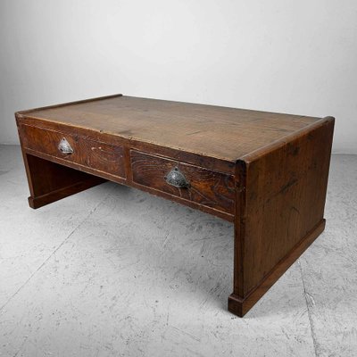 Japanese Shosai-Ki Writing Desk, 1930s-DWL-1787470