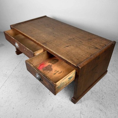 Japanese Shosai-Ki Writing Desk, 1930s-DWL-1787470