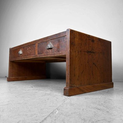 Japanese Shosai-Ki Writing Desk, 1930s-DWL-1787470