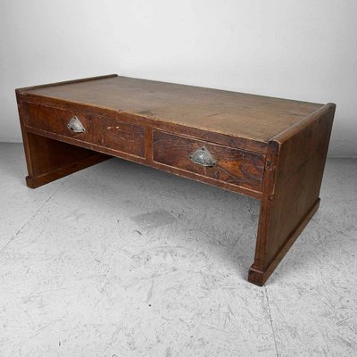 Japanese Shosai-Ki Writing Desk, 1930s-DWL-1787470