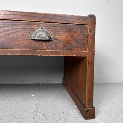 Japanese Shosai-Ki Writing Desk, 1930s-DWL-1787470