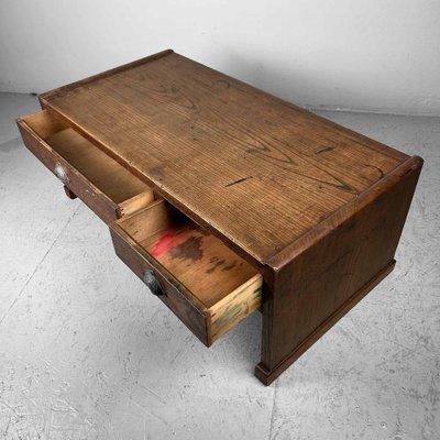 Japanese Shosai-Ki Writing Desk, 1930s-DWL-1787470