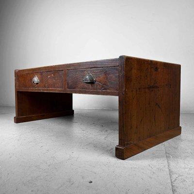 Japanese Shosai-Ki Writing Desk, 1930s-DWL-1787470