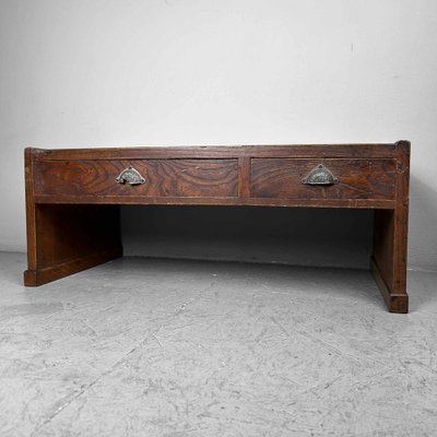 Japanese Shosai-Ki Writing Desk, 1930s-DWL-1787470