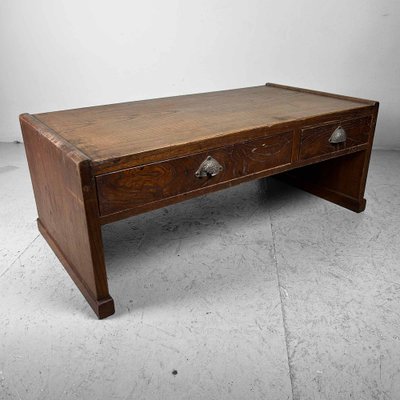 Japanese Shosai-Ki Writing Desk, 1930s-DWL-1787470