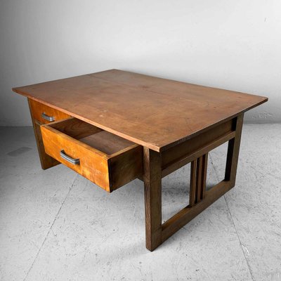 Japanese Shosai-Ki Writing Desk, 1940s-DWL-1787478