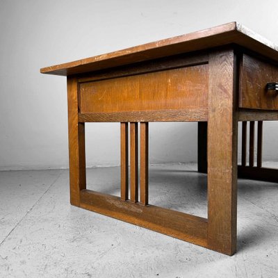 Japanese Shosai-Ki Writing Desk, 1940s-DWL-1787478