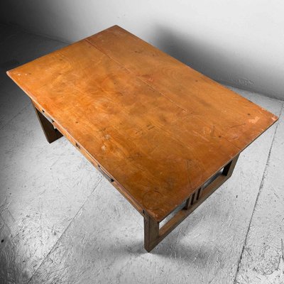 Japanese Shosai-Ki Writing Desk, 1940s-DWL-1787478