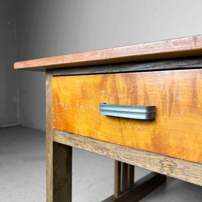 Japanese Shosai-Ki Writing Desk, 1940s-DWL-1787478