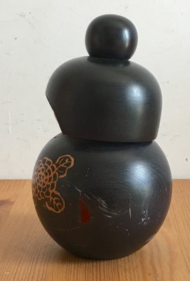 Japanese Sosaku Kokeshi Doll-AAR-1358100