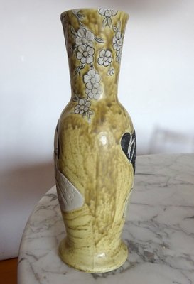 Japanese Style Vase, 1950s-GT-726012