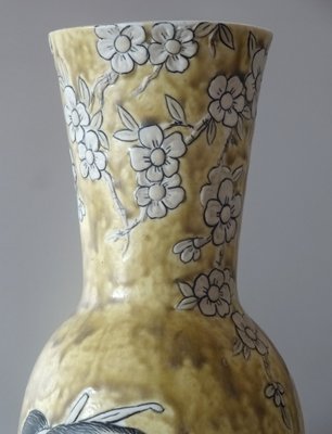 Japanese Style Vase, 1950s-GT-726012