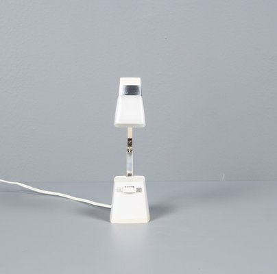 Japanese Taki Model Iris Table Lamp by Tada Kiko, 1960s-VLO-1194085