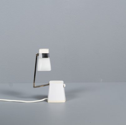 Japanese Taki Model Iris Table Lamp by Tada Kiko, 1960s-VLO-1194085