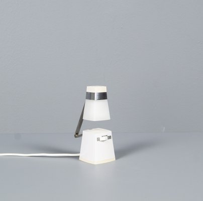 Japanese Taki Model Iris Table Lamp by Tada Kiko, 1960s-VLO-1194085