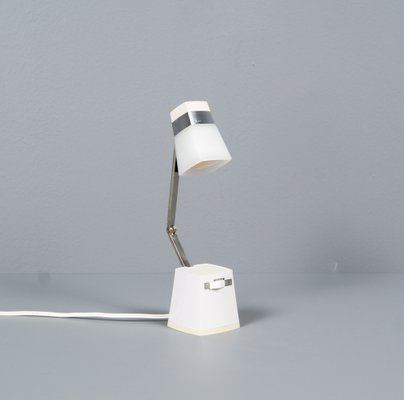 Japanese Taki Model Iris Table Lamp by Tada Kiko, 1960s-VLO-1194085