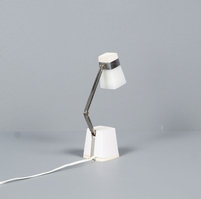 Japanese Taki Model Iris Table Lamp by Tada Kiko, 1960s-VLO-1194085