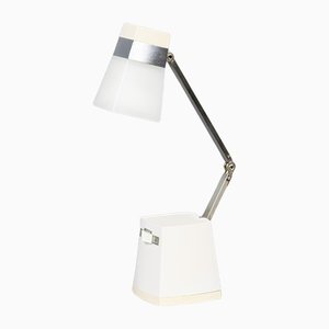 Japanese Taki Model Iris Table Lamp by Tada Kiko, 1960s-VLO-1194085