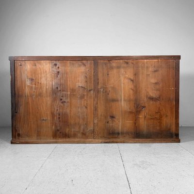 Japanese Tansu Low Cabinet, 1920s-DWL-1802998