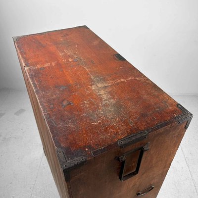 Japanese Traditional Tansu Drawer Cabinet, 1920s-DWL-1787534