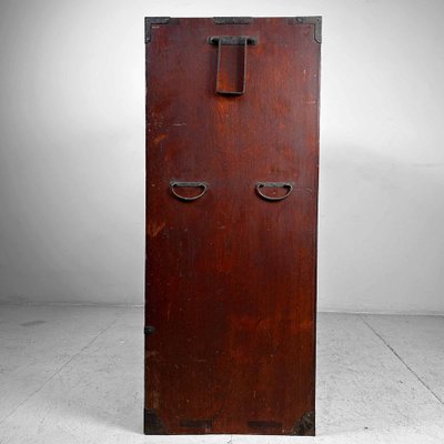 Japanese Traditional Tansu Drawer Cabinet, 1920s-DWL-1787534