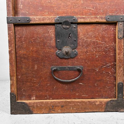 Japanese Traditional Tansu Drawer Cabinet, 1920s-DWL-1787534