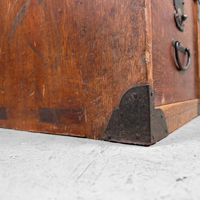 Japanese Traditional Tansu Drawer Cabinet, 1920s-DWL-1787534