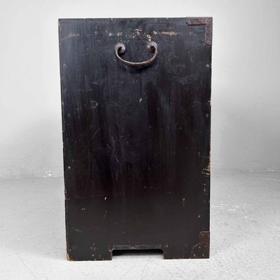 Japanese Traditional Tansu Storage Cabinet, 1890s-DWL-2020387