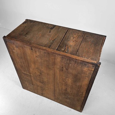 Japanese Traditional Tansu Storage Cabinet, 1890s-DWL-2020480