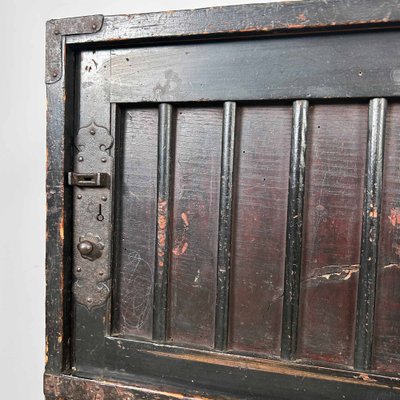 Japanese Traditional Tansu Storage Cabinet, 1890s-DWL-1786395