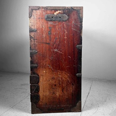 Japanese Traditional Tansu Storage Cabinet, 1890s-DWL-1786427