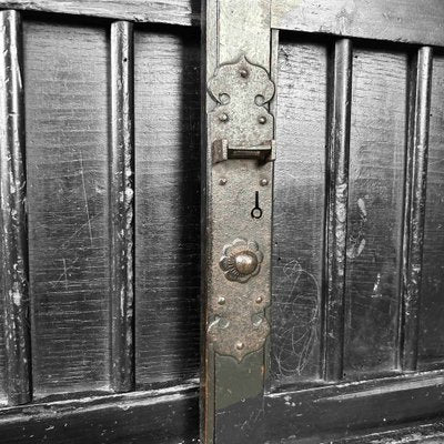 Japanese Traditional Tansu Storage Cabinet, 1890s-DWL-1786395