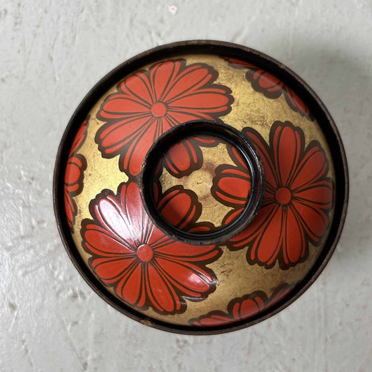 Japanese Urushi Maki-E Ric Bowl, 1920s