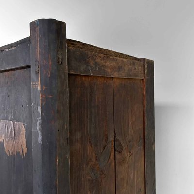 Japanese Wabi Sabi Tansu Cabinet, 1890s-DWL-1803003