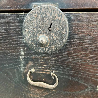 Japanese Wabi Sabi Tansu Cabinet, 1890s-DWL-1803003