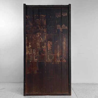 Japanese Wabi Sabi Tansu Cabinet, 1890s-DWL-1803003