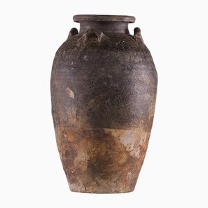 Jarre Sawankhalok Storage Jar-OWS-2022330