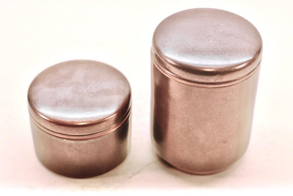 Jars from Lauritz Hjort Company, Set of 2-HYQ-1226240