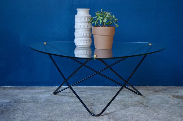 Jasmin Coffee Table by F. Lasbleiz for Airborne-AIU-1223779