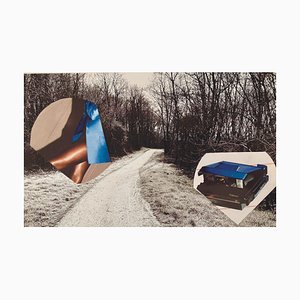 Jean-Claude Byandb, Chemin Mode Photo, 2021, Photograph on Paper-CHG-1349370