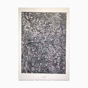 Jean Dubuffet - Courses - from Soil, Land - Original Lithograph - 1959-ZCI-839413