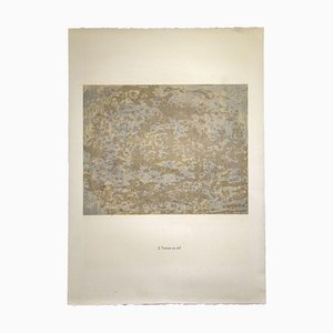 Jean Dubuffet - Floor Traces - Original Lithograph - 1959-ZCI-839410